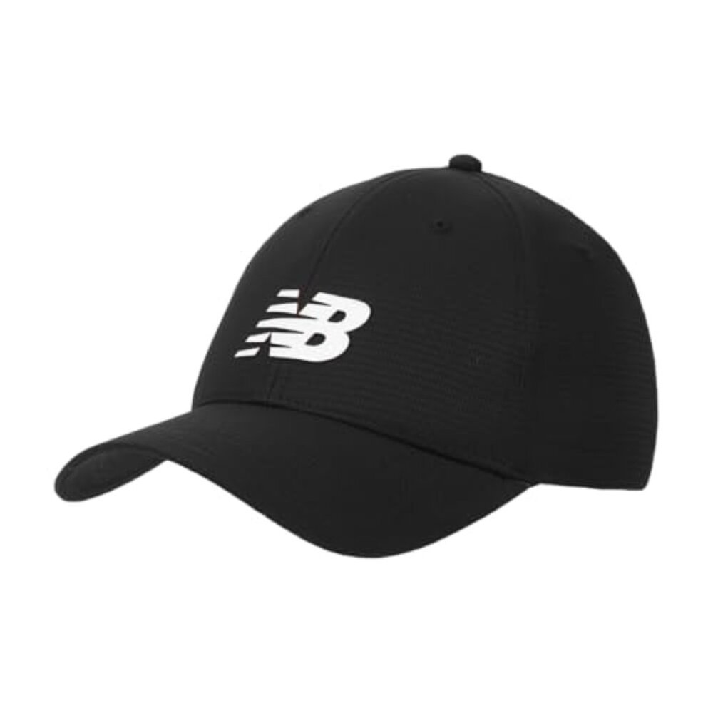 Structured Stretch-Fit Performance Hat Classic Re… - image 2